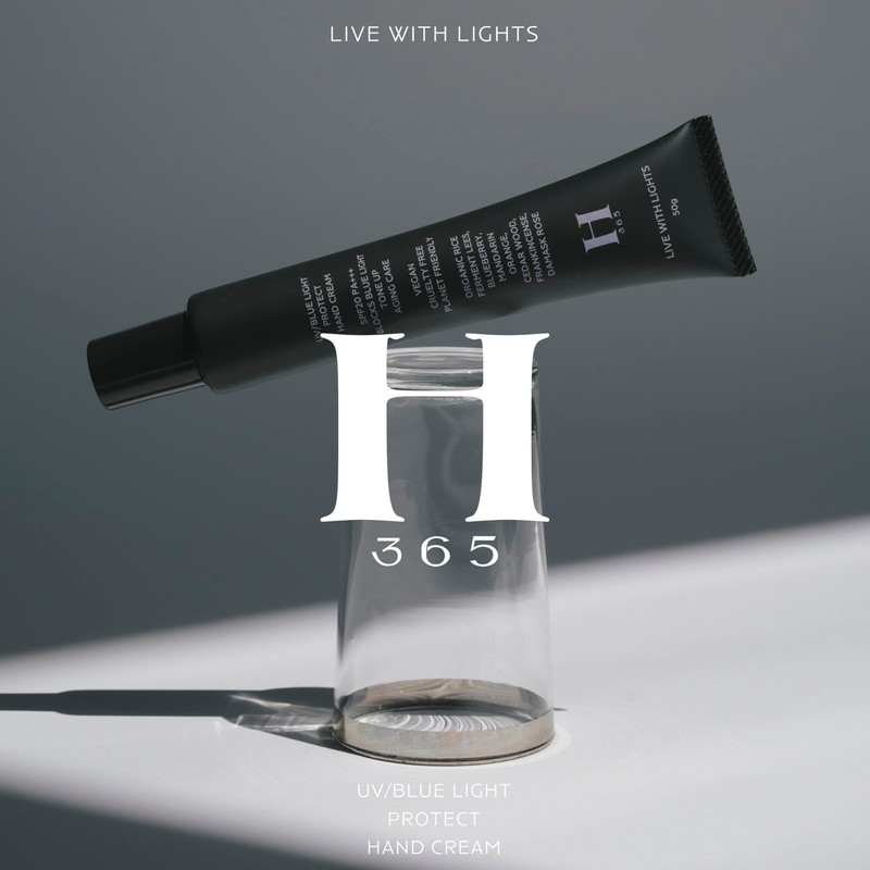 H365 UV/Blue Light Protect Hand Cream