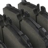 BREMBO Brake Pad Set, Disc Brake P65043