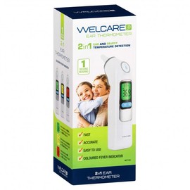Welcare Buy Welcare WET100 Ear Thermometer Online