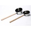Sundiamond Hishaku with Wooden Handle Scale Large
