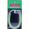 Toho Sangyo Luminous Rubber Header Type, Extra Thick, Green