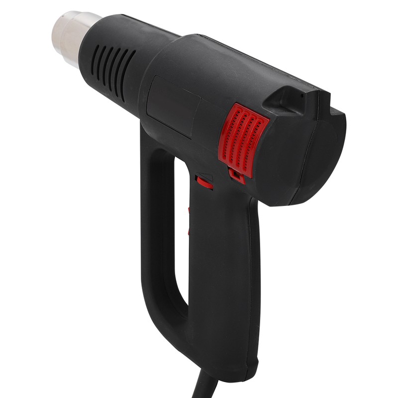 Hot Air Gun 2000W LED Sewing Light Heat Shrinkable Tube