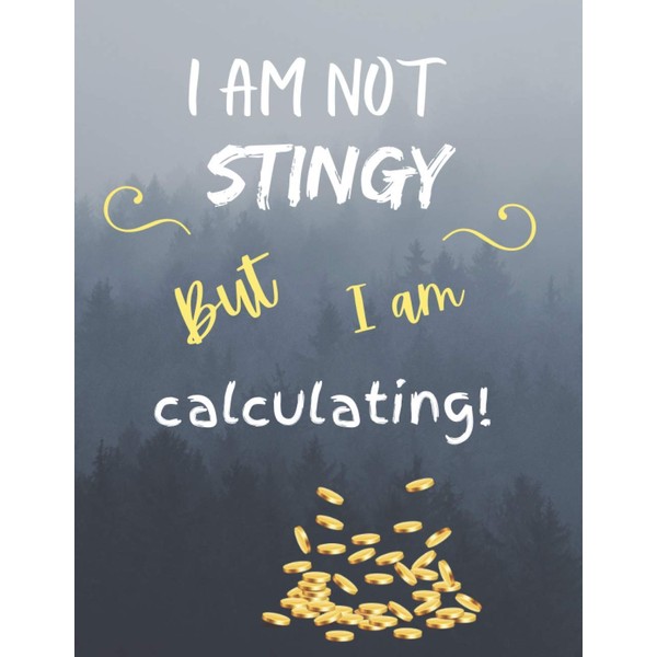 I am not stingy But I am calculating!: Expense tracker