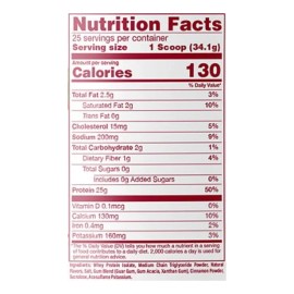 Raw Cbum Itholate Protein 2lbs Sabor Grandma´s Apple Pie