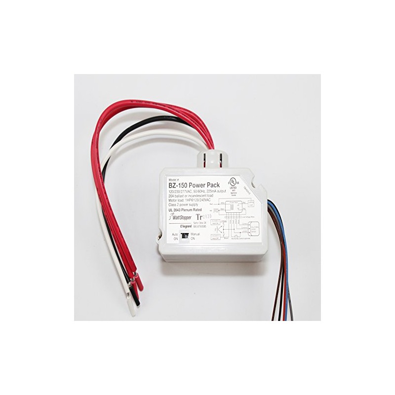 Wattstopper BZ-150 Occupancy Sensor Power Pack