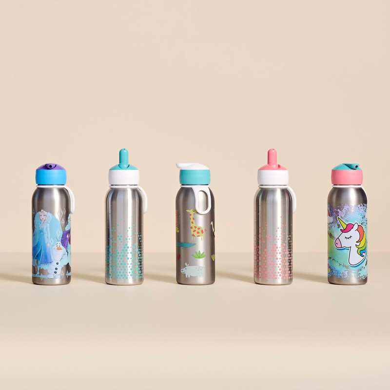Mepal - Flip-up Campus Thermal Flask - Insulated Drinking Bottles