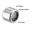 sourcing map HK0910 Drawn Shells Needle Bearings 9 mm Bore