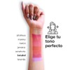 Rubor en Polvo Compacto, para Piel Grasa y Sensible, con