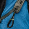 Loon Outdoors Rogue Mitten Scissor Clamps, 5.5