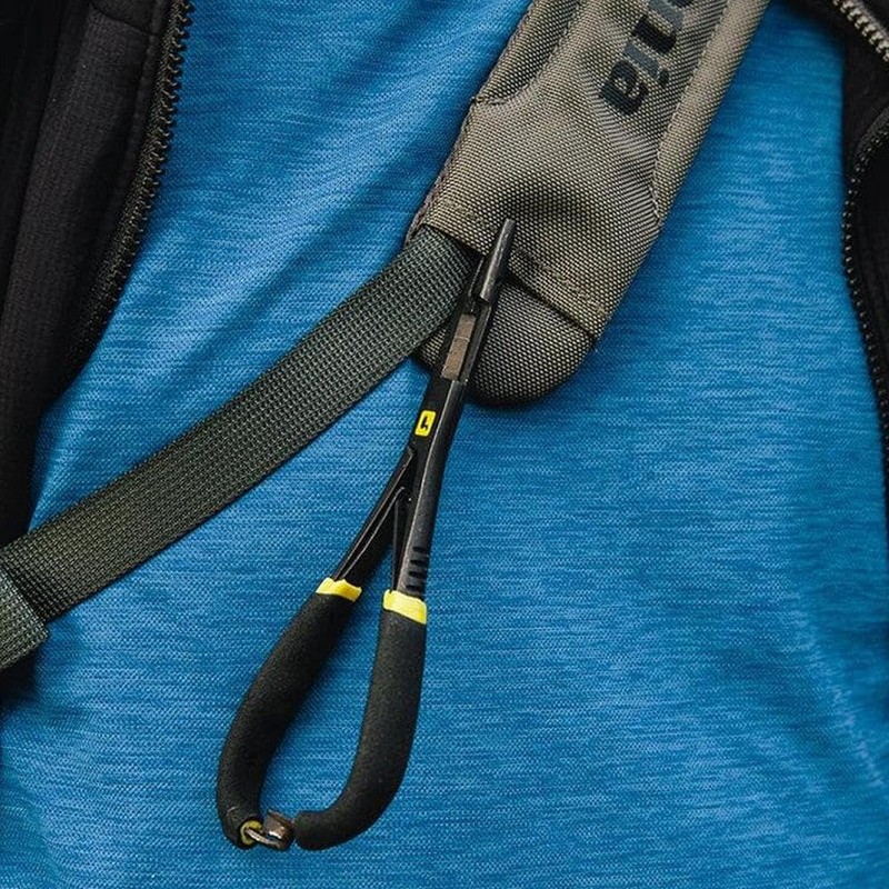 Loon Outdoors Rogue Mitten Scissor Clamps, 5.5