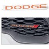 Dodge Grille Emblem Overlay Decal - 2013-2025 Durango - (Color:
