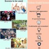 Teeth Dientes Postizos Dientes Falsos