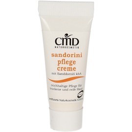 CMD Naturkosmetik Pflegecreme Sandorini Kosmetik Pflegecreme Sandori