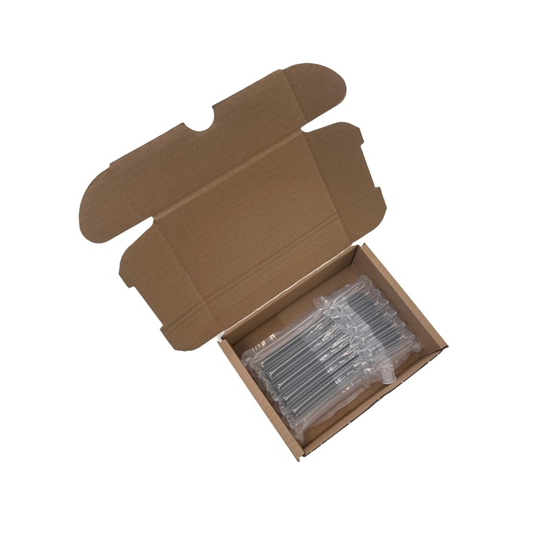 Mobile Smartphone Accessories Packaging Box & Inflatable Protection Air Sac