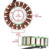 For Honda Stator And Gasket for Honda VF750C VF750Cd VF750C2