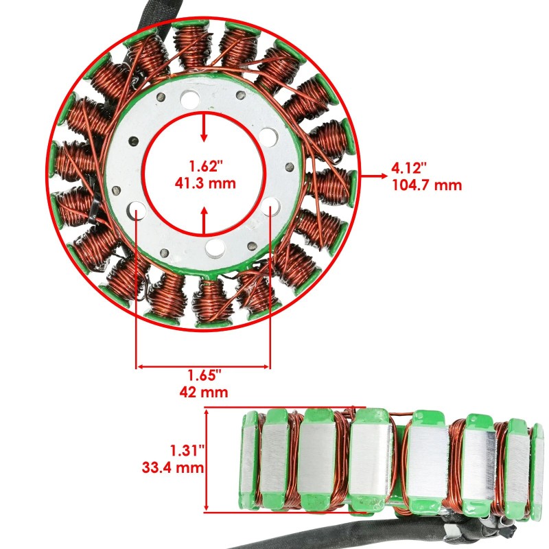 For Honda Stator And Gasket for Honda VF750C VF750Cd VF750C2