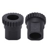 24 Teeth Chrome Steel Rear Hub Lock Ring Nut Remover