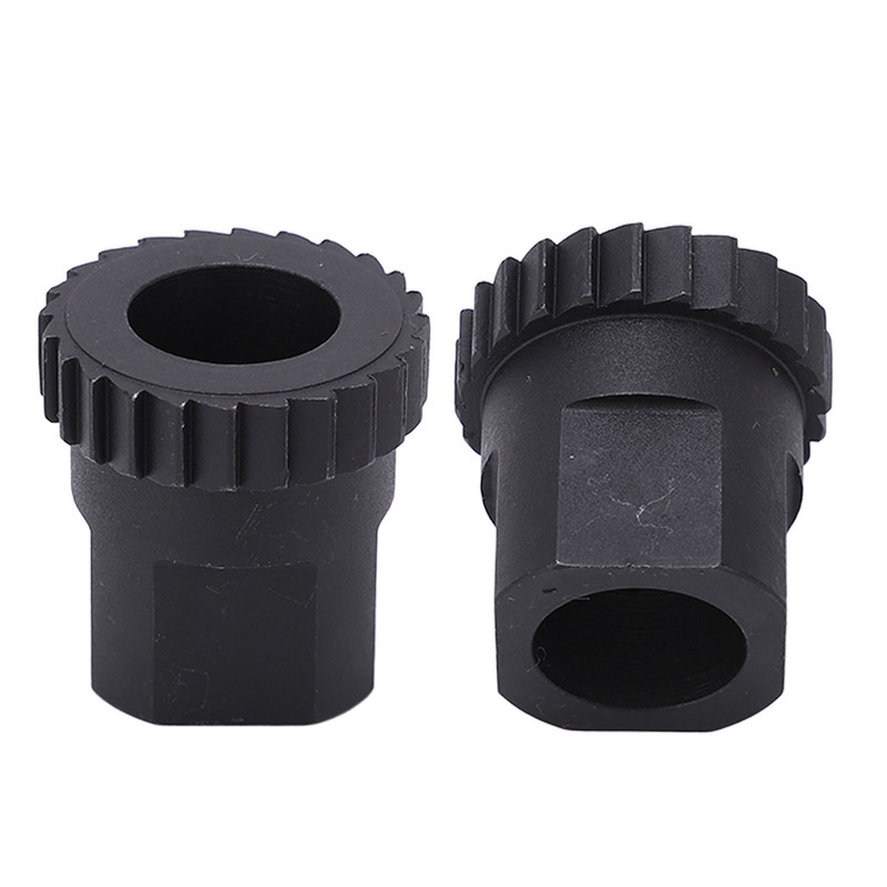 24 Teeth Chrome Steel Rear Hub Lock Ring Nut Remover