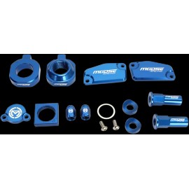 Moose Racing Bling Packs Blue 1231-0929