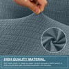 H.VERSAILTEX 100% Waterproof Stretch Recliner Cover Electric Power Lift Recliner