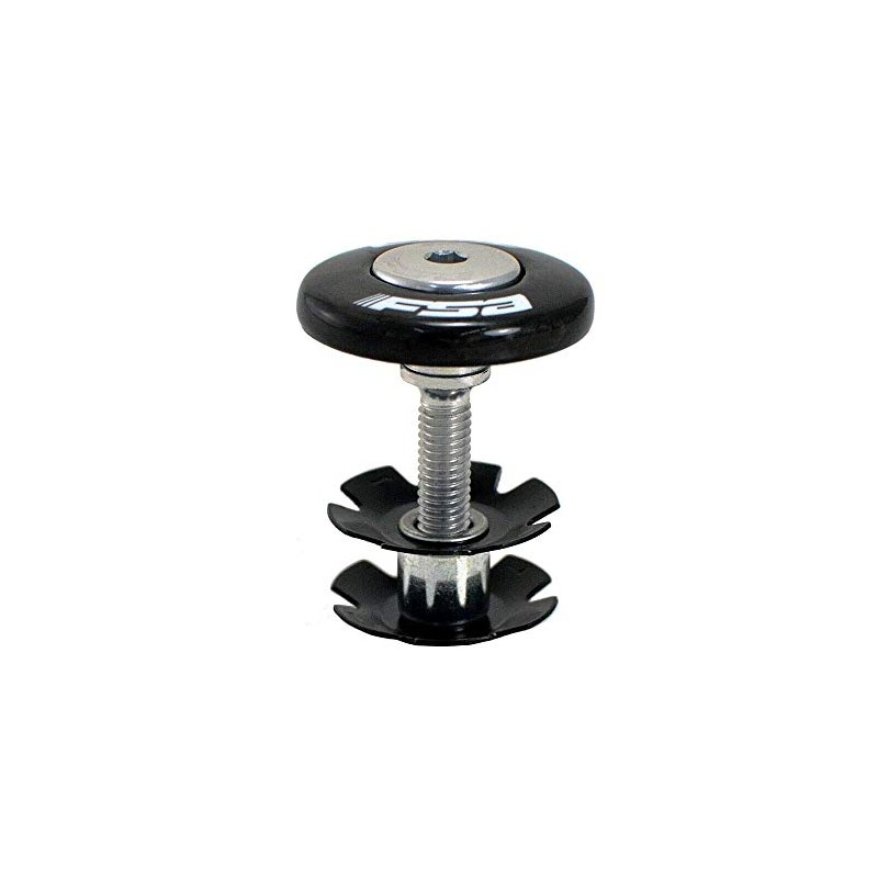 FSA TH-875C-1 Headset Carbon Top Cap and Star Nut, XTE1883