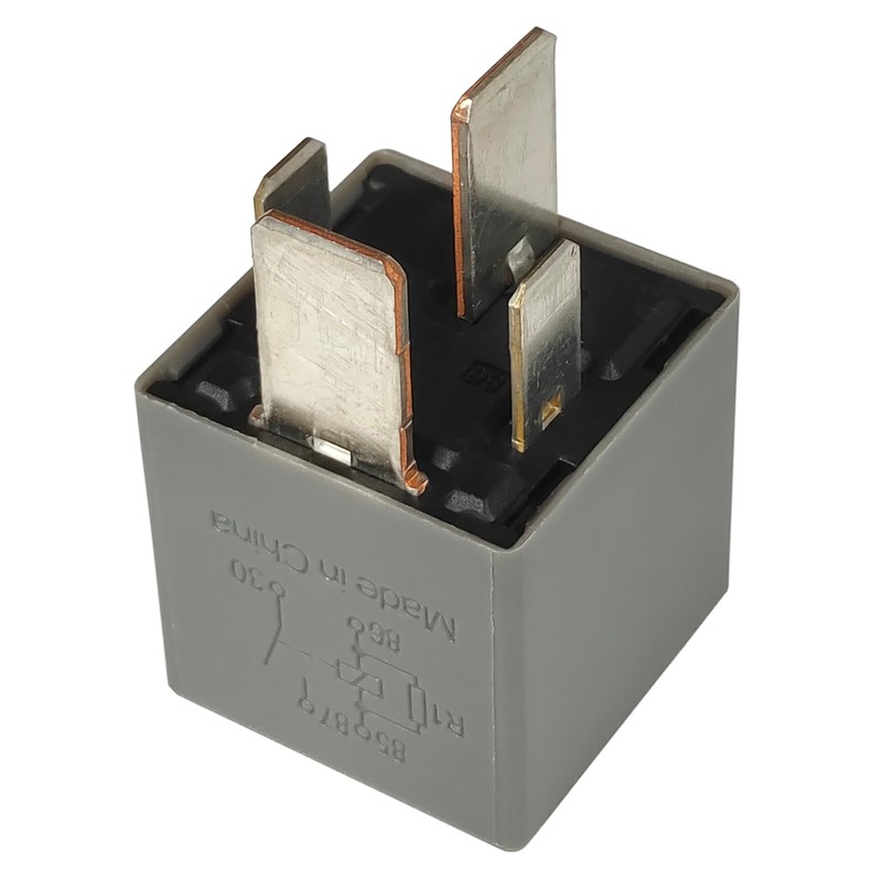2Pcs 897H-1AH-D-R1 U02 13742705 12VDC 70A 13306943 4Pins Plug in