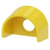 Siemens 3SU1900-0DY30-0AA0 Protective Collar for EM. Stop Mushroom PUSHBUTTON, Without