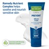 Medline Remedy Clinical Silicone Cream Unscented, Chapped, Sensitive Skin, Breathable,
