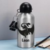 Striefchen® Children's Drinking Bottle Dragon with Name Print