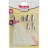 Professional Piping Bag Set 7 Pieces with 6 Piping Nozzles