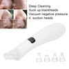 Blackhead Pore Vacuum Cleaner Electric Face Nose Acne Whitehead Extractor