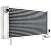 NICHE Radiator for Honda TRX700XX 19010-HP6-A01 2 Row with Cap