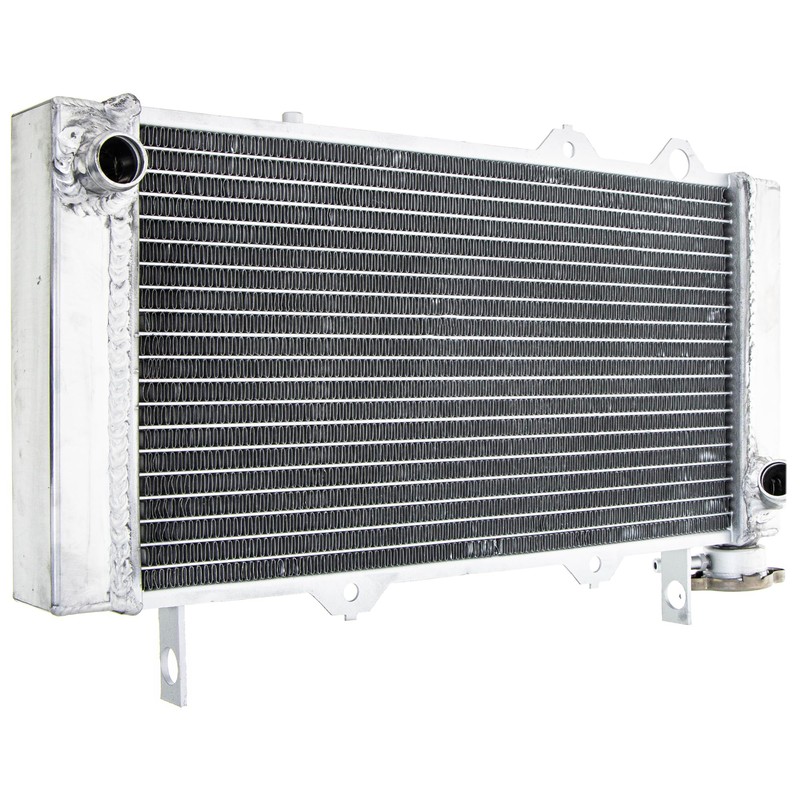 NICHE Radiator for Honda TRX700XX 19010-HP6-A01 2 Row with Cap
