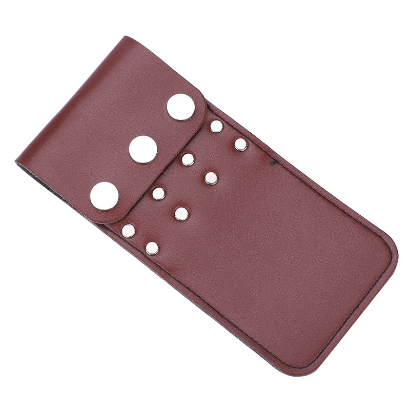 Portable Pocket Quiver PU Leather 6pcs Arrow Waist Holder Bag