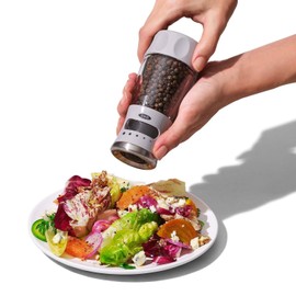 OXO Good Grips Contoured Mess-Free Pepper Grinder | OXO