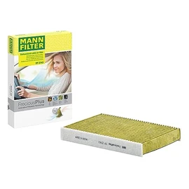 MANN-FILTER FP 2743 Cabin Air Filter - CARS + TRANSPORTERS