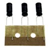 EKO00AA122HL0K Capacitor Radial 2.2µF 50V 85°C d5x11mm 2.2uF Pack of