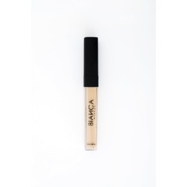 Absolute Liquid Concealer | Bianca Makeup | Matte Formula Concealer | Medium Coverage | Instantly Illuminates | Long Lasting 24 Hour Wear | Natural and Smooth Finish (Medium Beige, 0.16 Fl Oz)