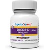 Superior Source NO Shot Quick Energy Burst B-12 1,000 mcg