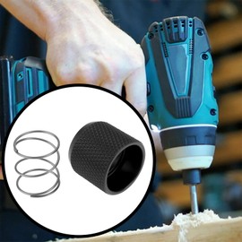 VGOL 1 Set Impact Wrench Collet Chuck Bit Replacement Part 324420-7 233005-7 Compatible with Makita BTP144 DTD129 TD126