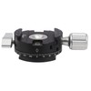 Camera Mini Panoramic Panning Base 360°Panoramic Head ,with 3/8 inch
