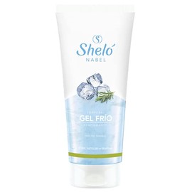 Gel Frio Reafirmante Corporal con Extracto de Árnica, Algas marinas, Romero y Sábila