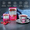 Ahmad Tea Rosehip & Cherry Infusion, 20-Count Tea Bags, Rosehip,