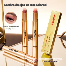 Set De Maquillaje En Barra Para Sombra De Ojos En Crema, 6 U                                                                                          