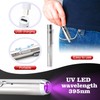 UV Resin Kit with UV Light, 60g 5-Second Cure Transparent