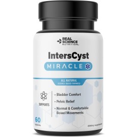 rs Miracle Natural Supplement for Interstitial Cystitis Bladder and Kidney Health