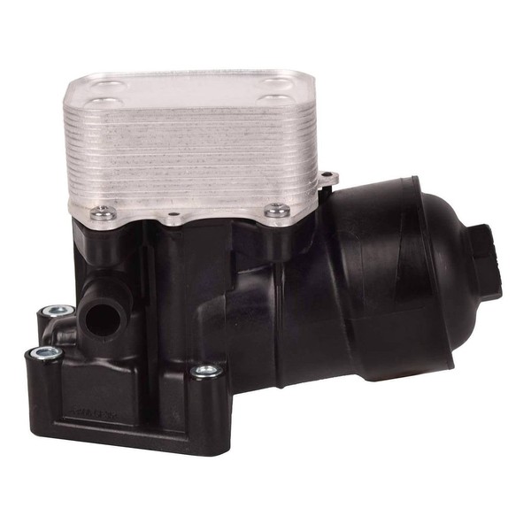 VioletLisa Oil Filter Housing for VW for Passat 2012-2014 Tdi