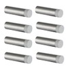 JQK Door Stopper, 2-7/8 Inch 304 Stainless Steel Sound Dampening