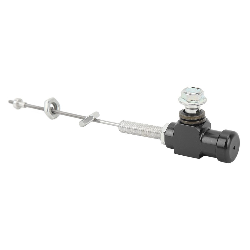 Motorcycle Clutch Brake Pump Smooth Operation Aluminium Alloy Clutch Master