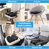 TushGuard Seat Cushion for Office Chair Memory Foam Non-Slip Cushion